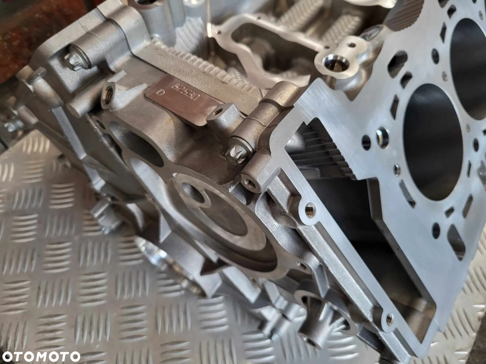 NOWY ORYGINALNY BLOK BMW S63 M5 F90 M8 F91 600/625KM COMPETITION - 4