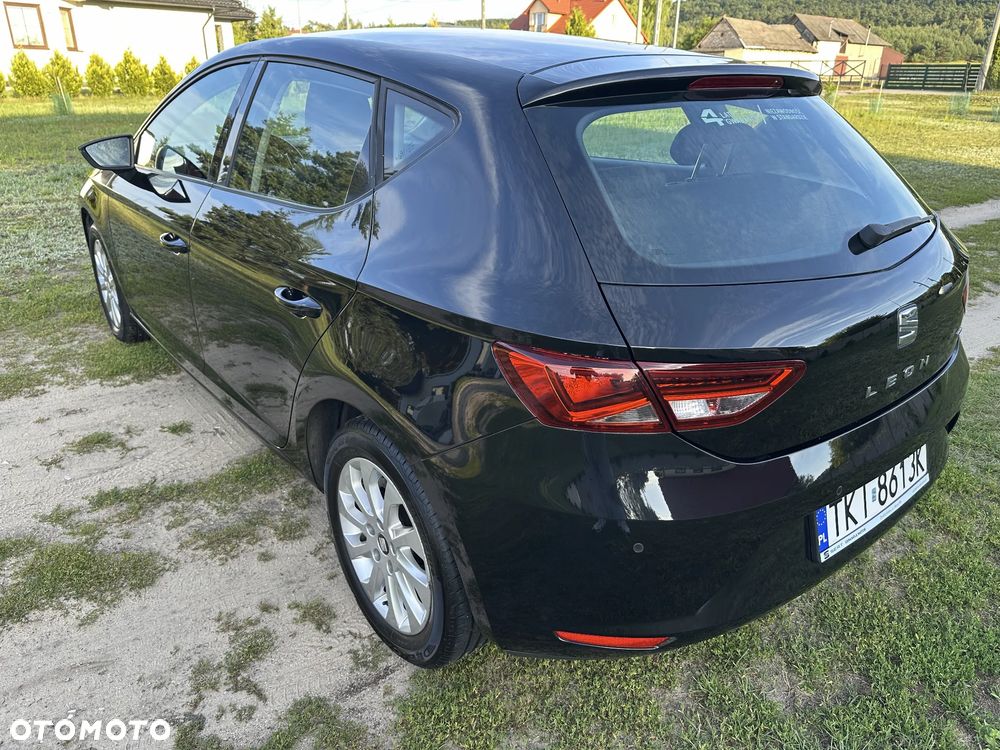 Seat Leon 1.6 TDI Style - 4
