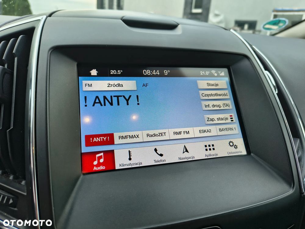 Ford S-Max 2.0 EcoBlue Titanium - 14