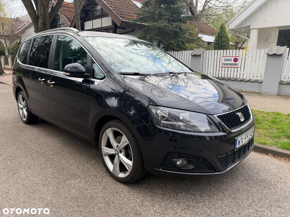Seat Alhambra 2.0 TDI Ecomotive DSG Style - 1