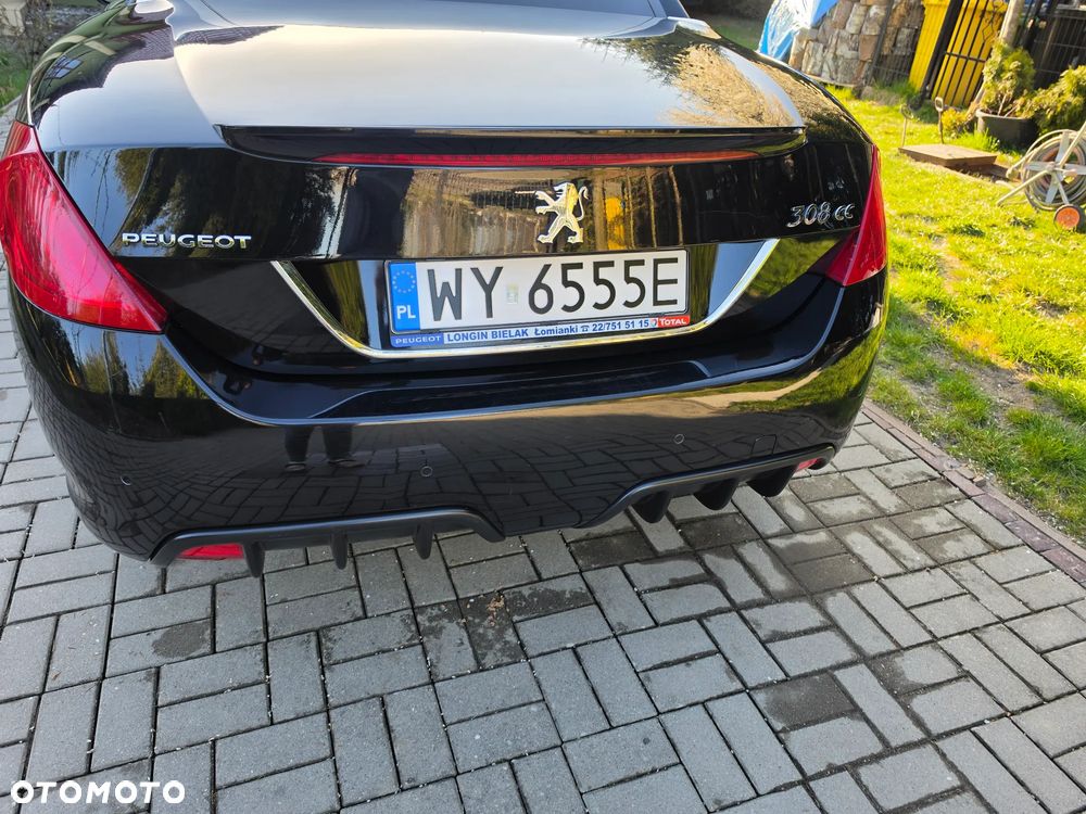 Peugeot 308 CC - 13
