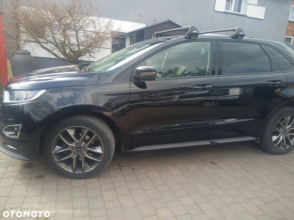Ford Edge 2.0 TDCi Twin-Turbo 4WD Sport - 3