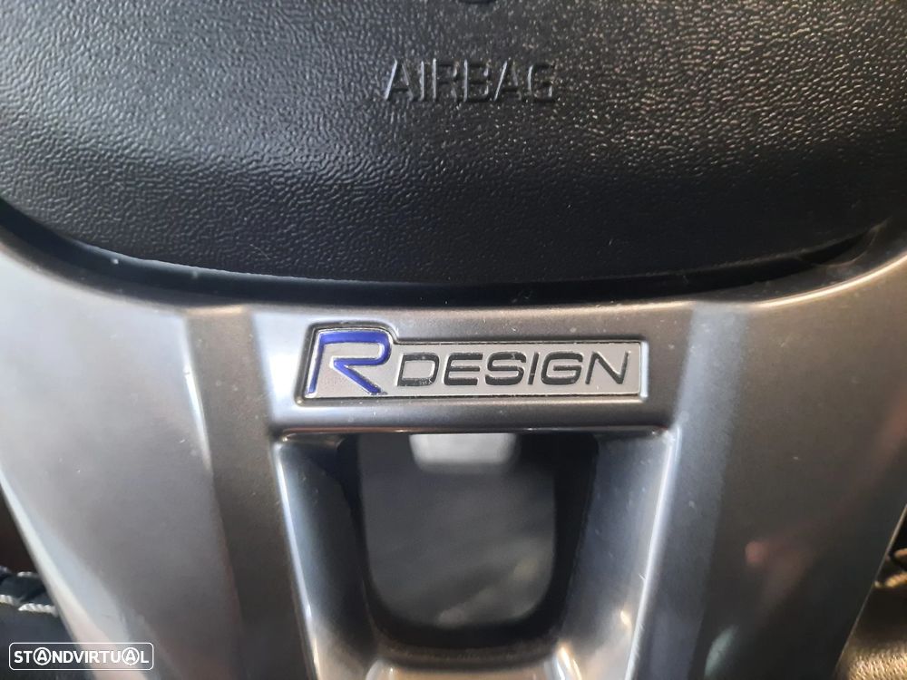 Volvo V40 D2 Geartronic RDesign - 30