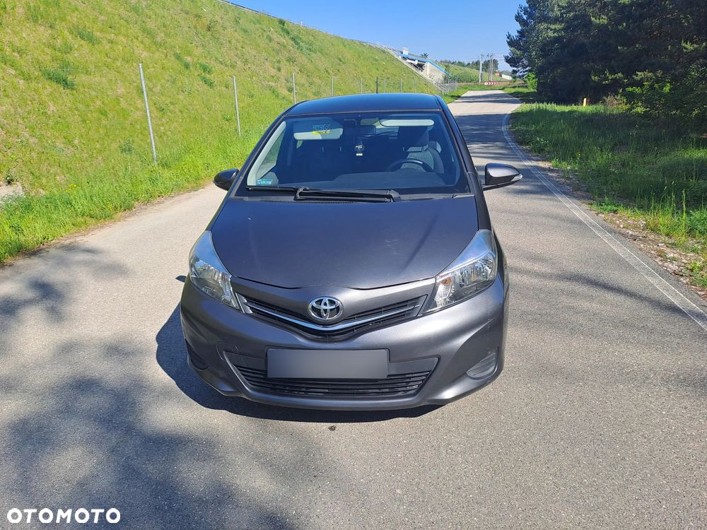 Toyota Yaris 1.4 D-4D Active - 1