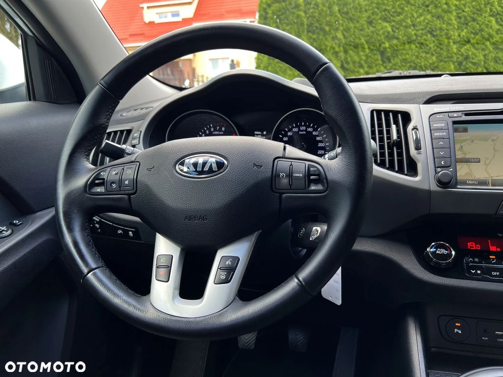 Kia Sportage 1.6 GDI Business Line 2WD - 30