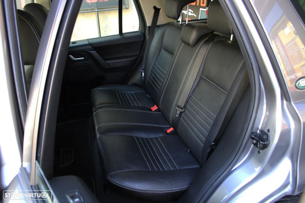 Land Rover Freelander TD4 S - 9