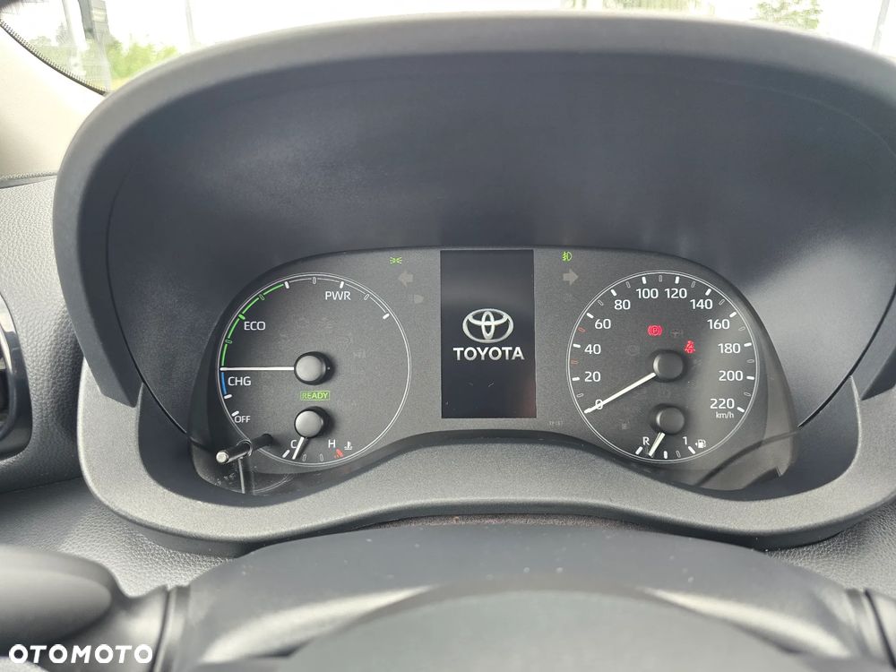 Toyota Yaris Hybrid 1.5 Comfort - 32