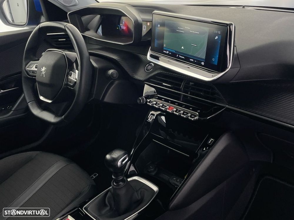 Peugeot 2008 1.2 PureTech Allure - 23