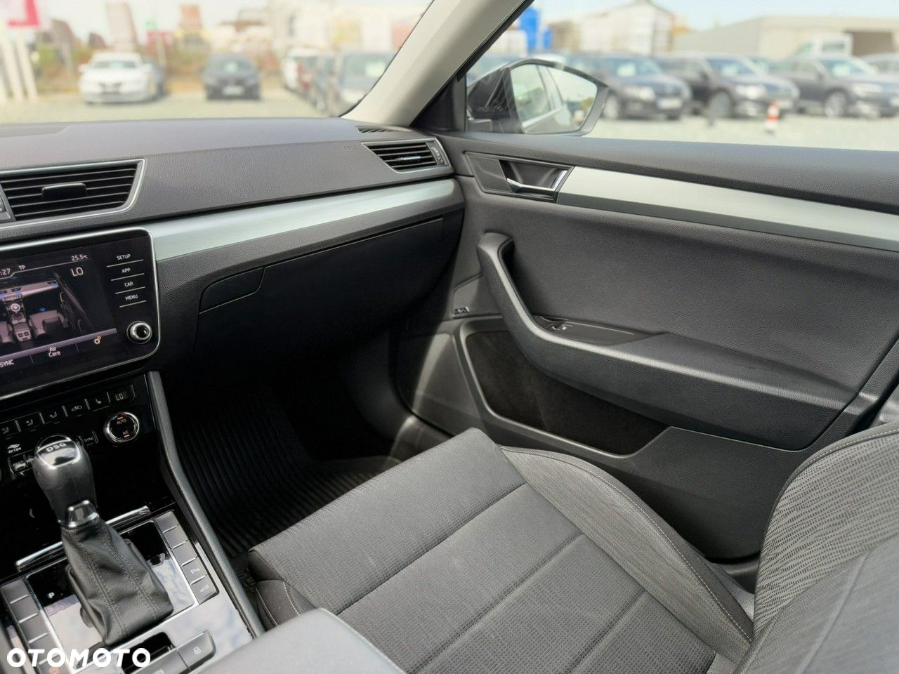 Skoda Superb - 17