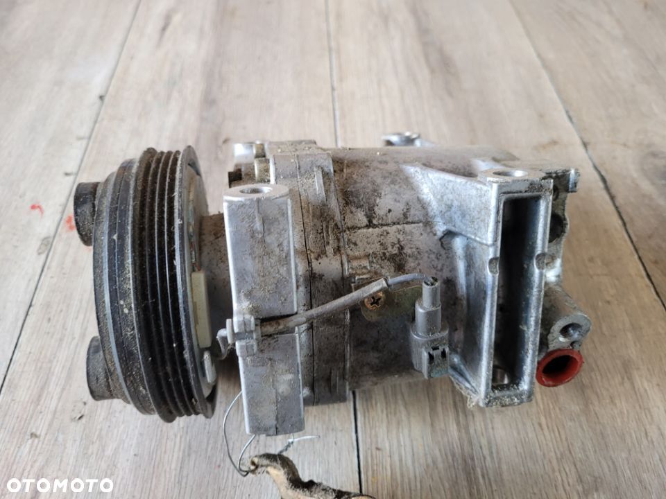Sprężarka klimatyzacji kompresor Subaru Impreza II 1,5 1,6 2,0 2,5 2000-2009r 73111FE040 - 4