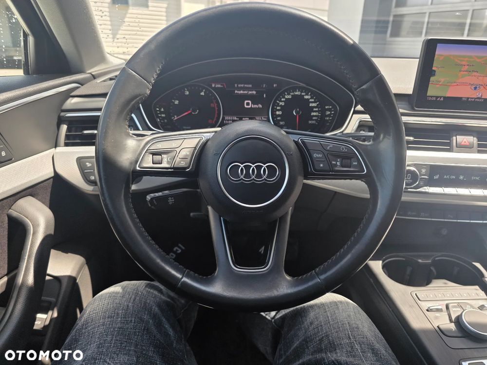 Audi A4 Avant 2.0 TDI S tronic sport - 13