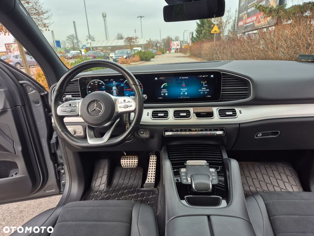 Mercedes-Benz GLE - 8