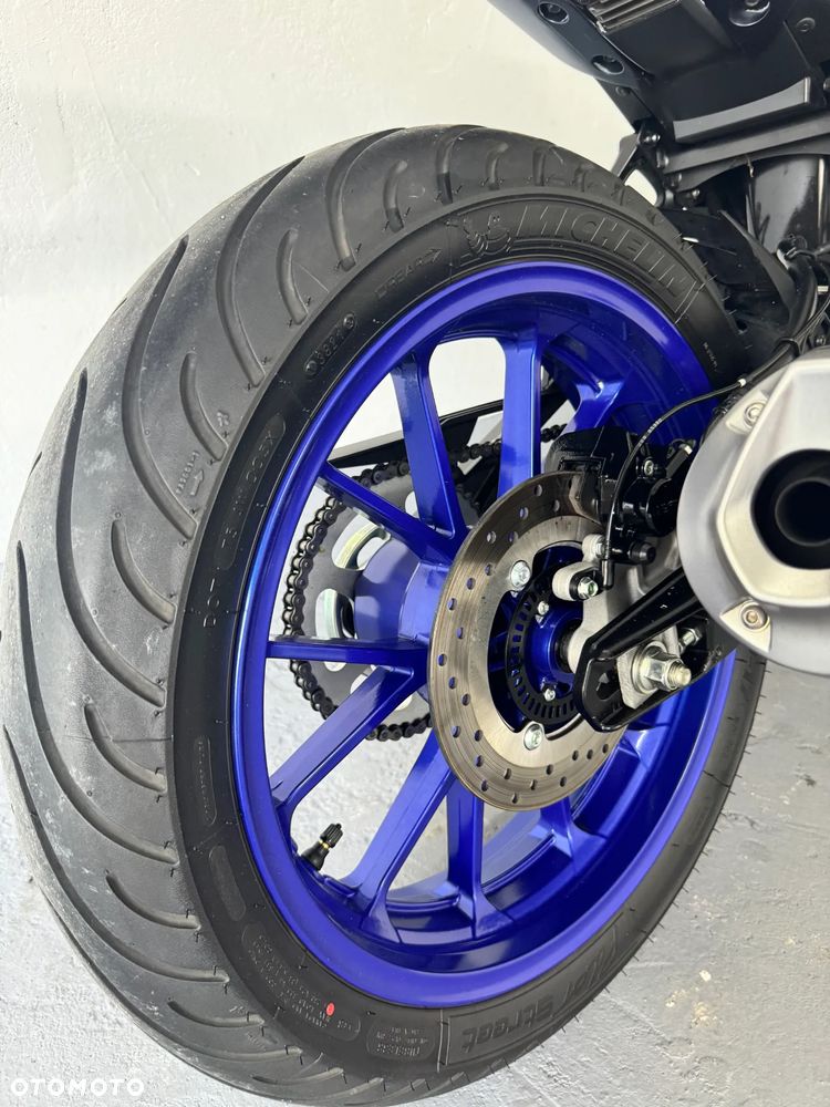 Yamaha MT - 25