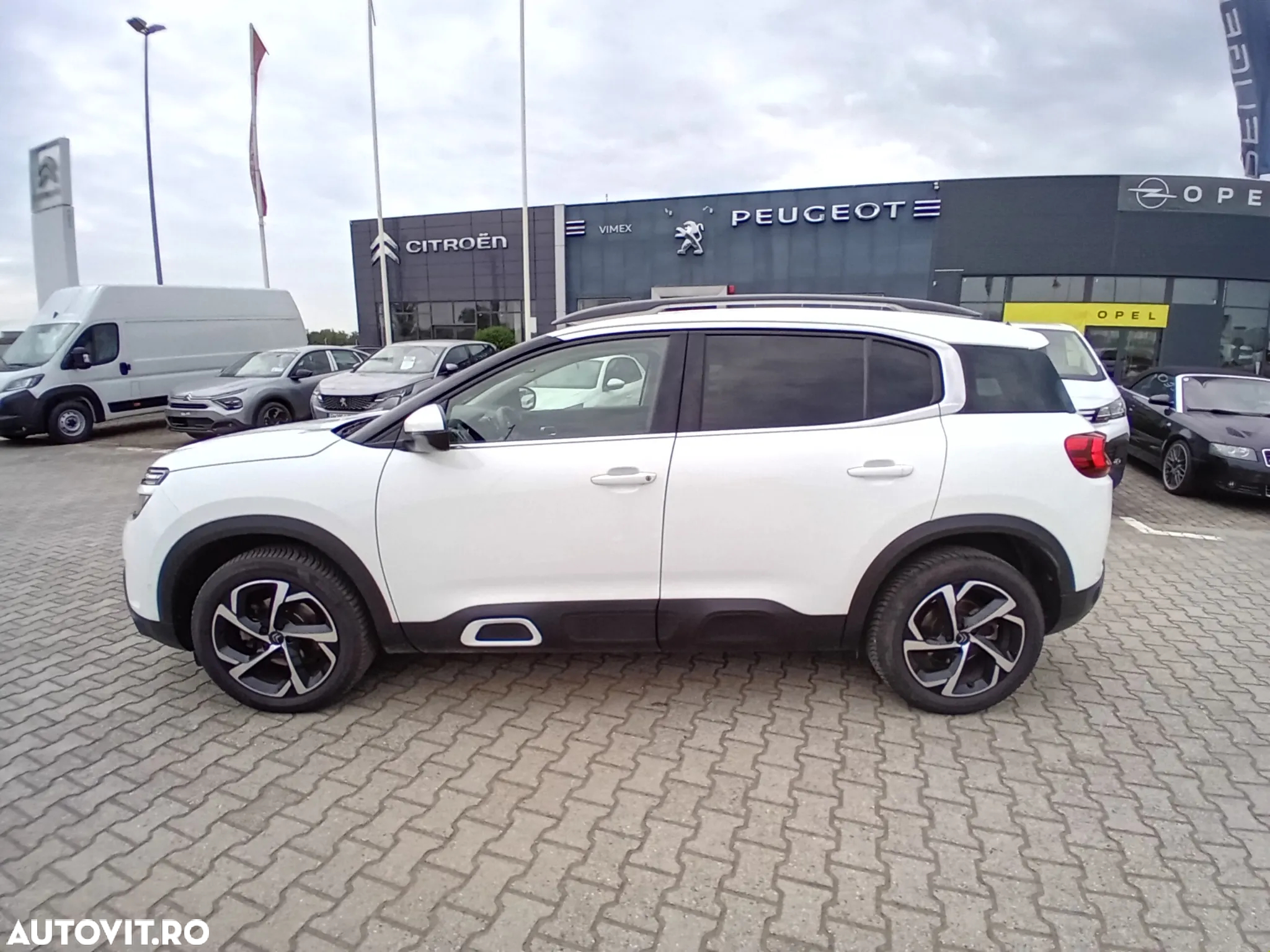 Citroën C5 Aircross 1.5 BlueHDi S&S EAT8 Shine - 4