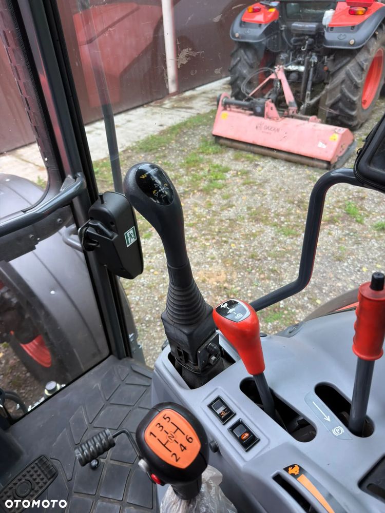 Kubota M5092 - 5