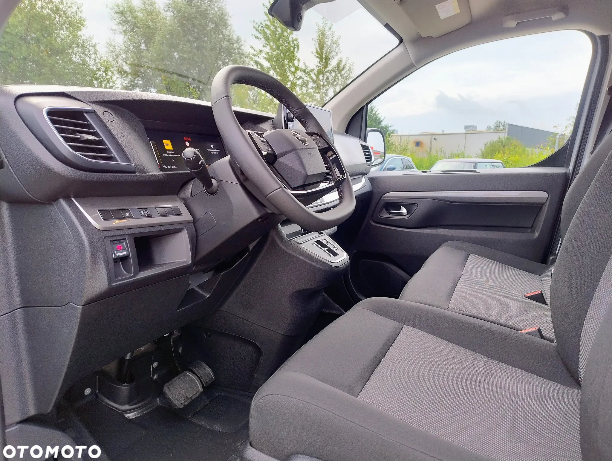 Opel Opel e-Vivaro Furgon Extra Long 136 KM akumulator 75 kWh - 8