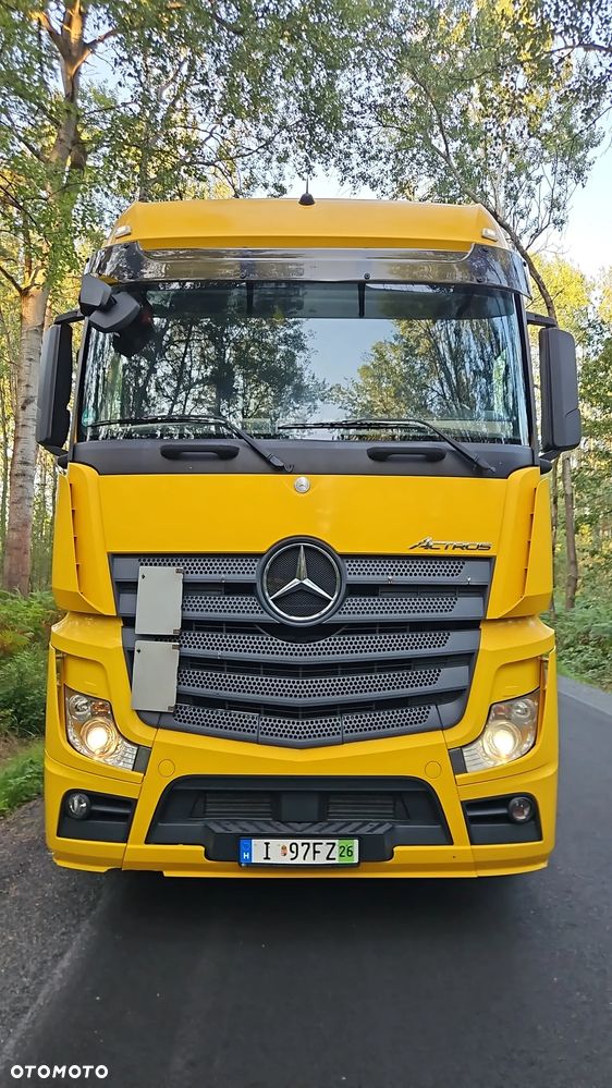 Mercedes-Benz Actros 1845 - 3