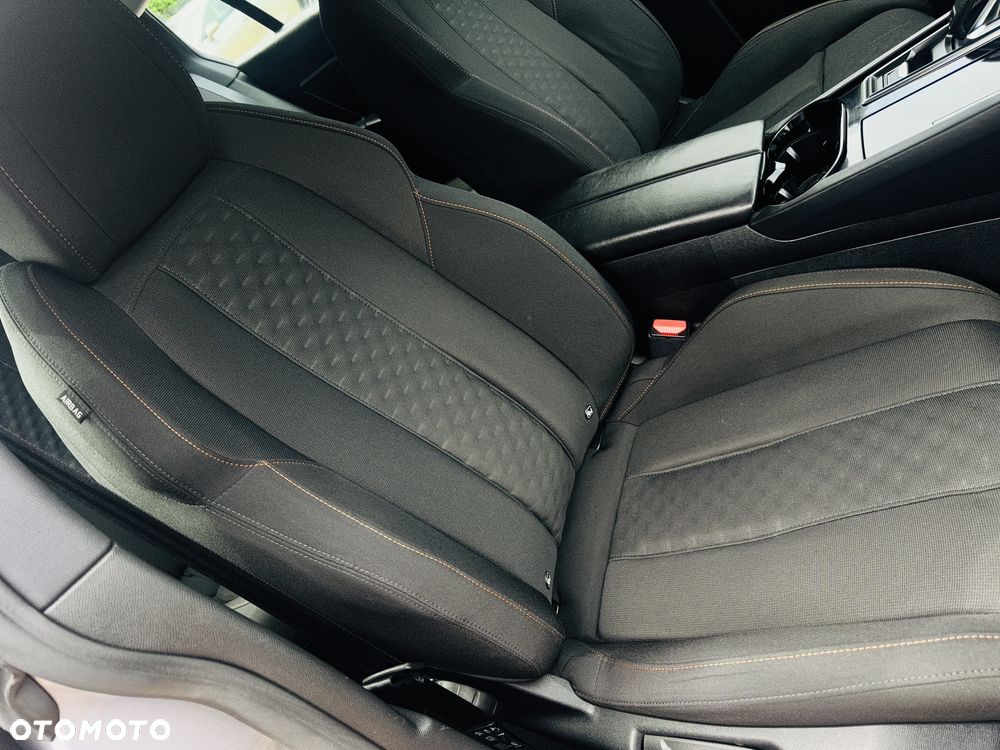 Peugeot 508 HDi 160 Automatik Allure - 9