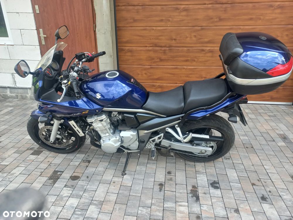 Suzuki Bandit - 2