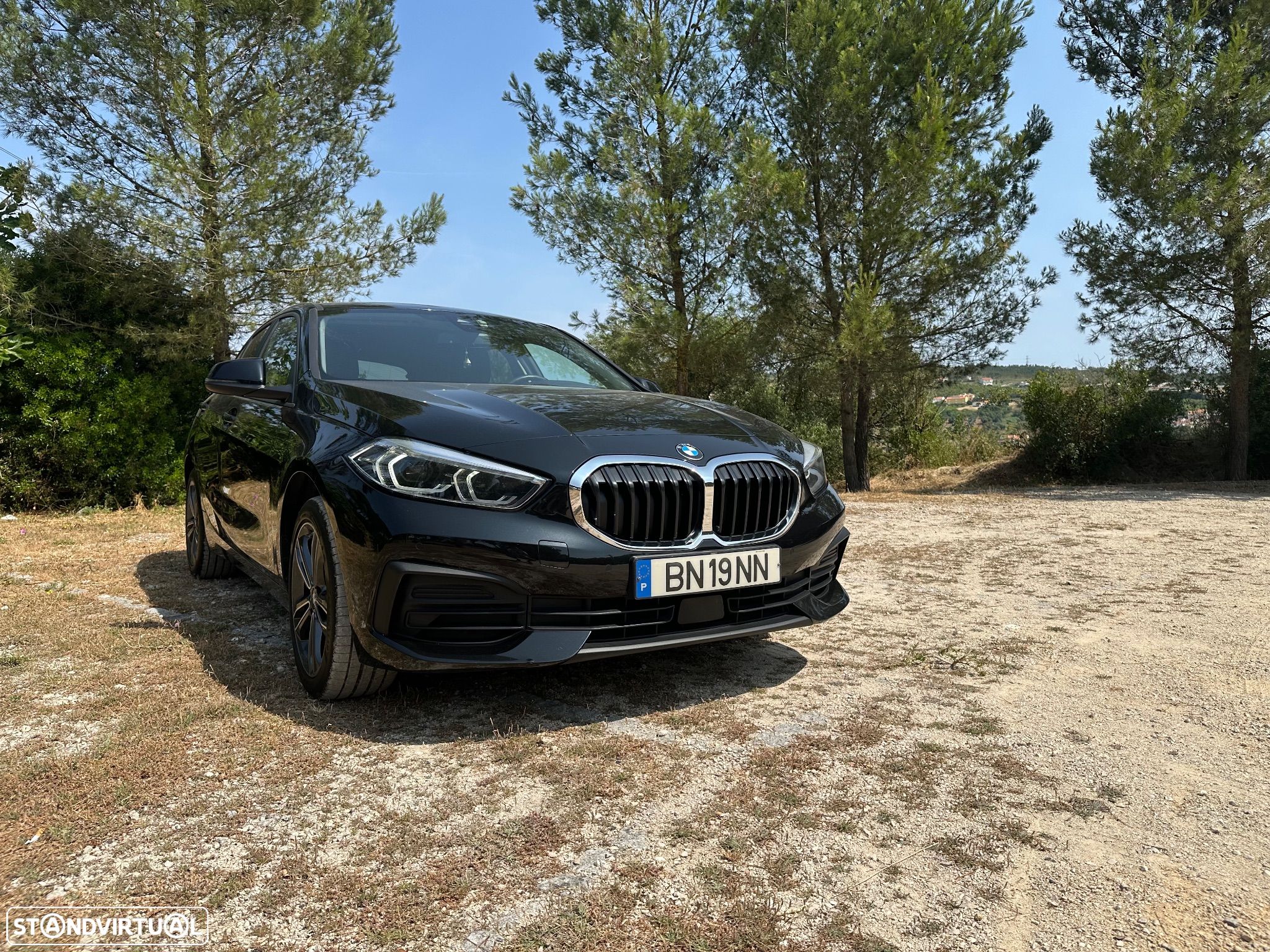BMW 116 d Aut. Sport Line - 1