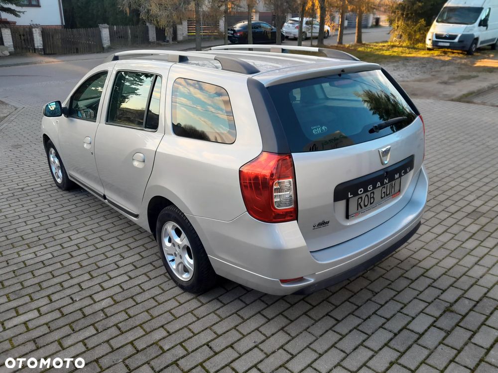 Dacia Logan 2014 photo 3