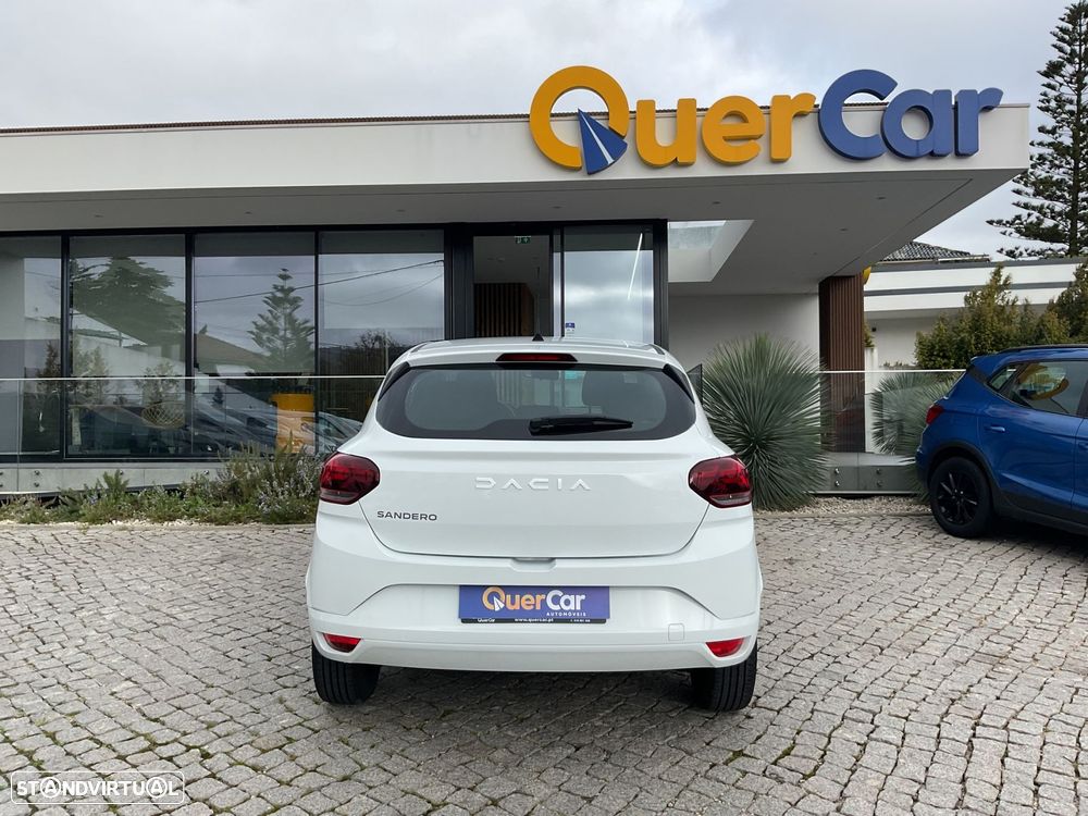 Dacia Sandero 1.0 ECO-G Essential Bi-Fuel - 10