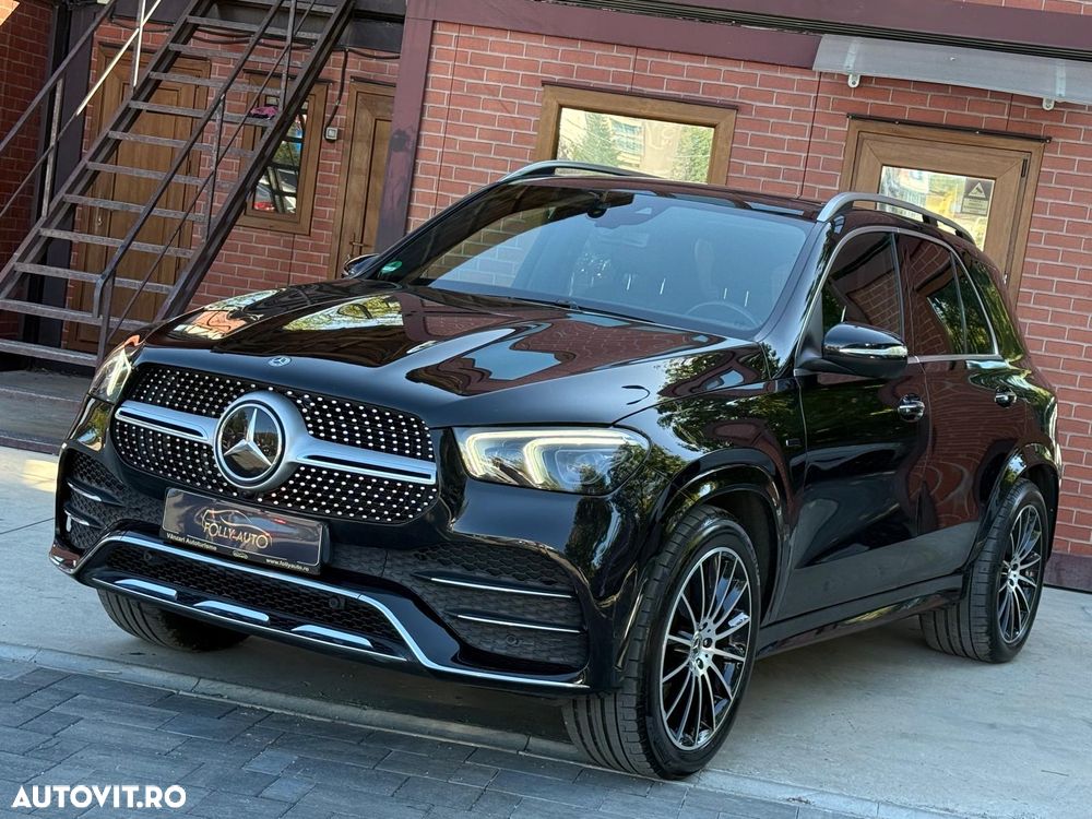 Mercedes-Benz GLE - 1