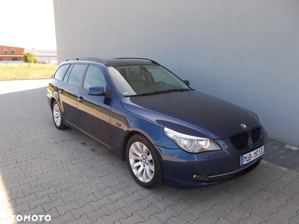 BMW Seria 5 530d Edition Sport - 1