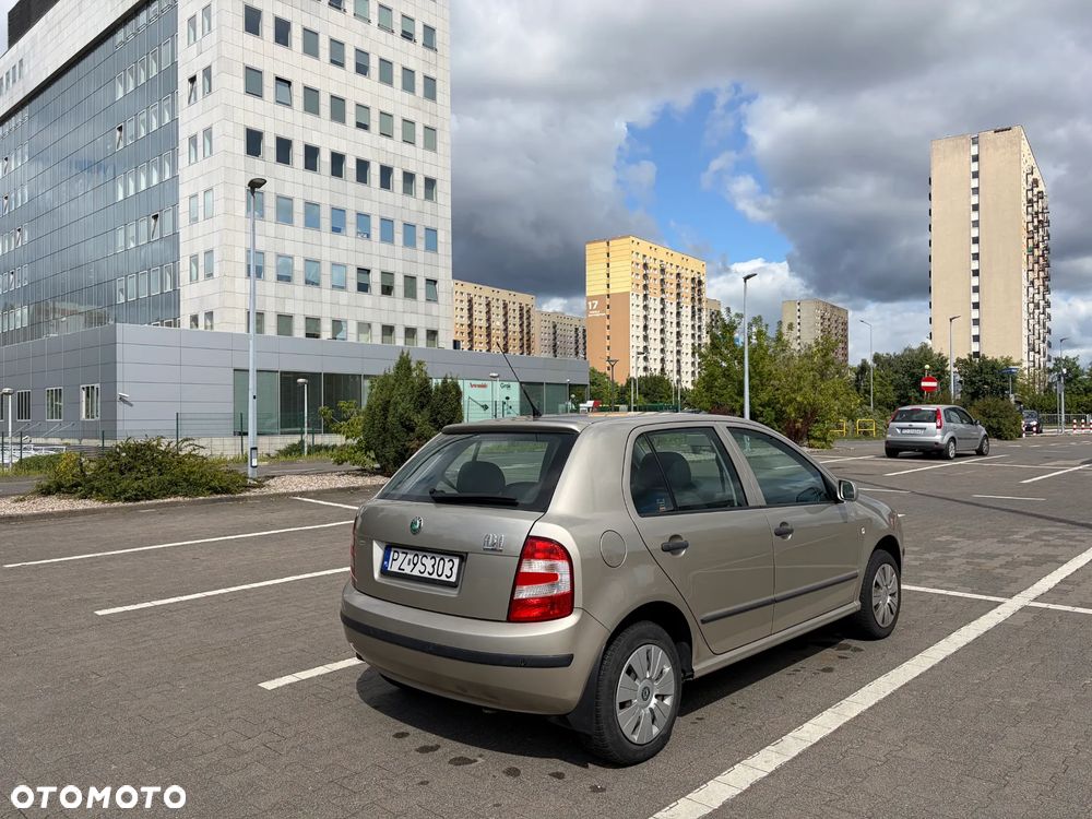 Skoda Fabia 1.2 12V Ambiente - 2