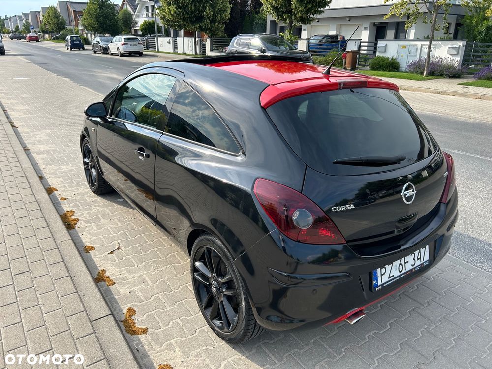 Opel Corsa 1.3 CDTI Color Edition - 6