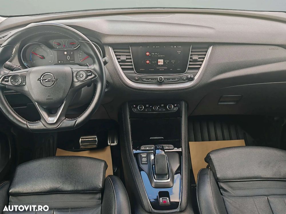 Opel Grandland X - 33