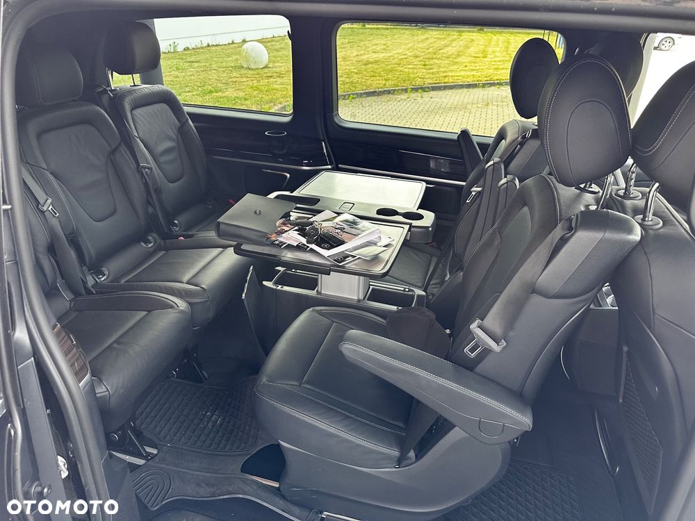 Mercedes-Benz EQV - 27