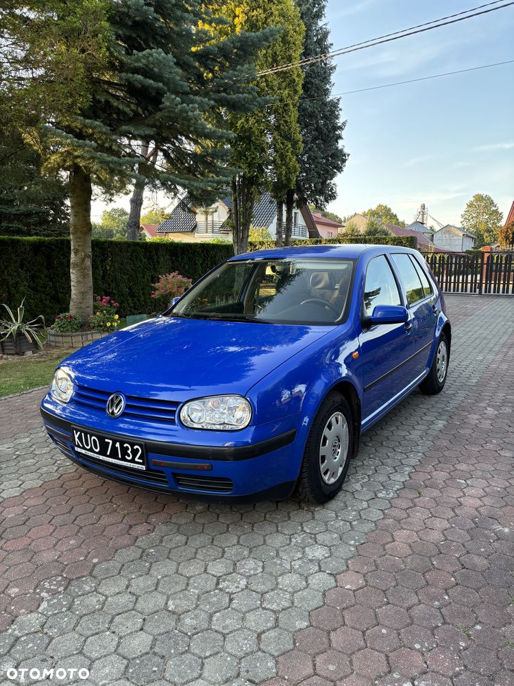 Volkswagen Golf 1.4 - 23