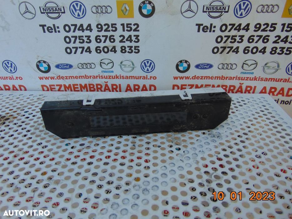 Display Bord Suzuki Grand Vitara 2005-2012 afisaj bord grand vitara 2 - 1