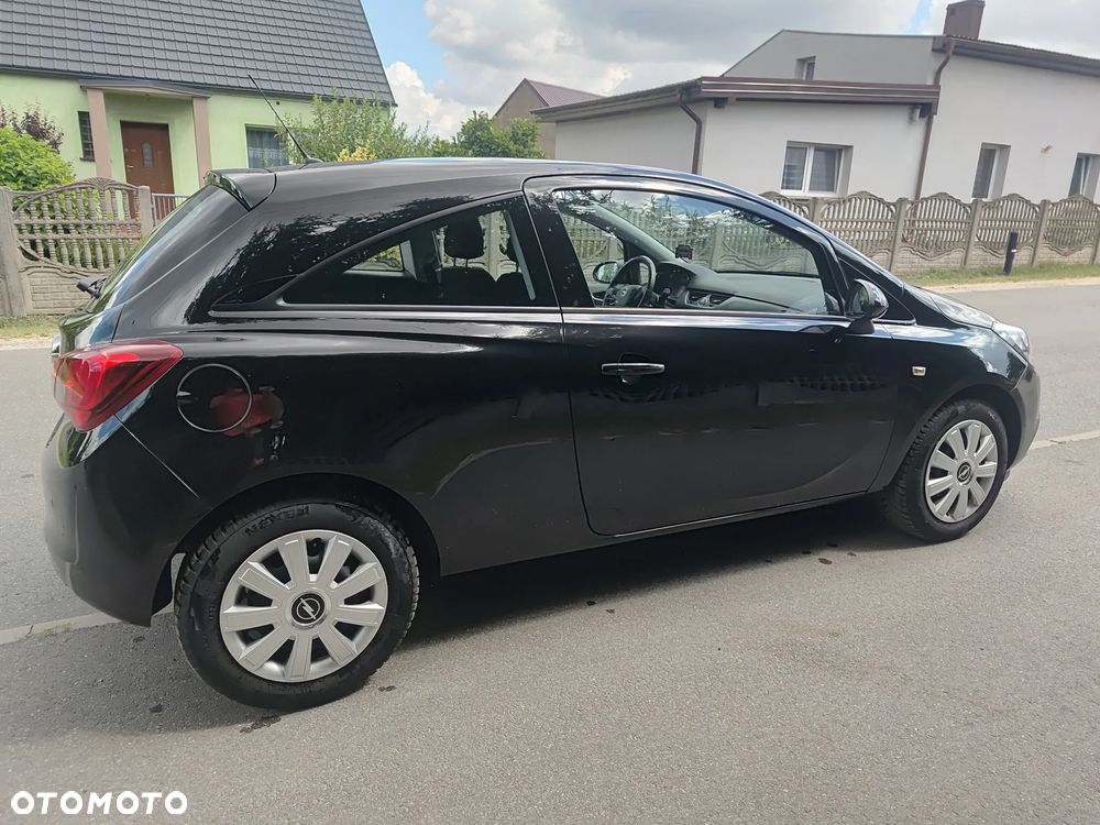 Opel Corsa 1.2 Edition - 11