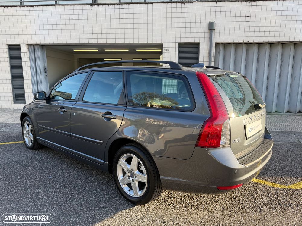 Volvo V50 1.6 D Momentum - 48