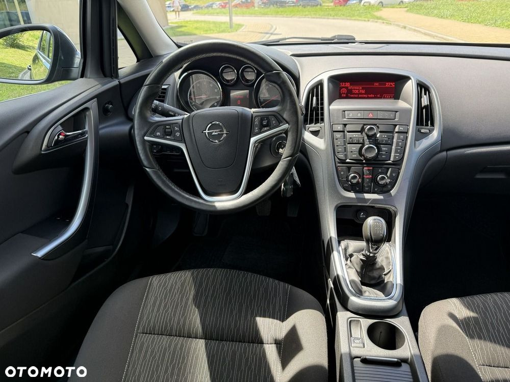 Opel Astra - 17