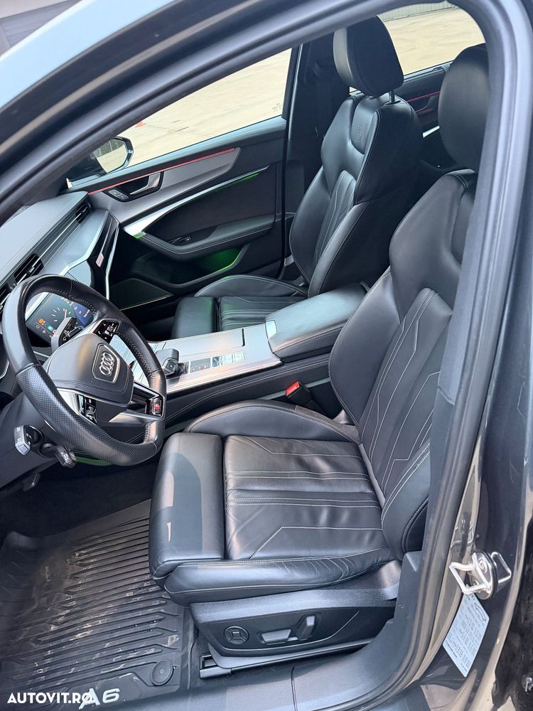 Audi A6 Avant 3.0 55 TFSI quattro S tronic Design - 17