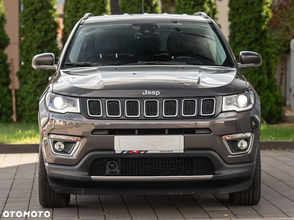 Jeep Compass 2019
