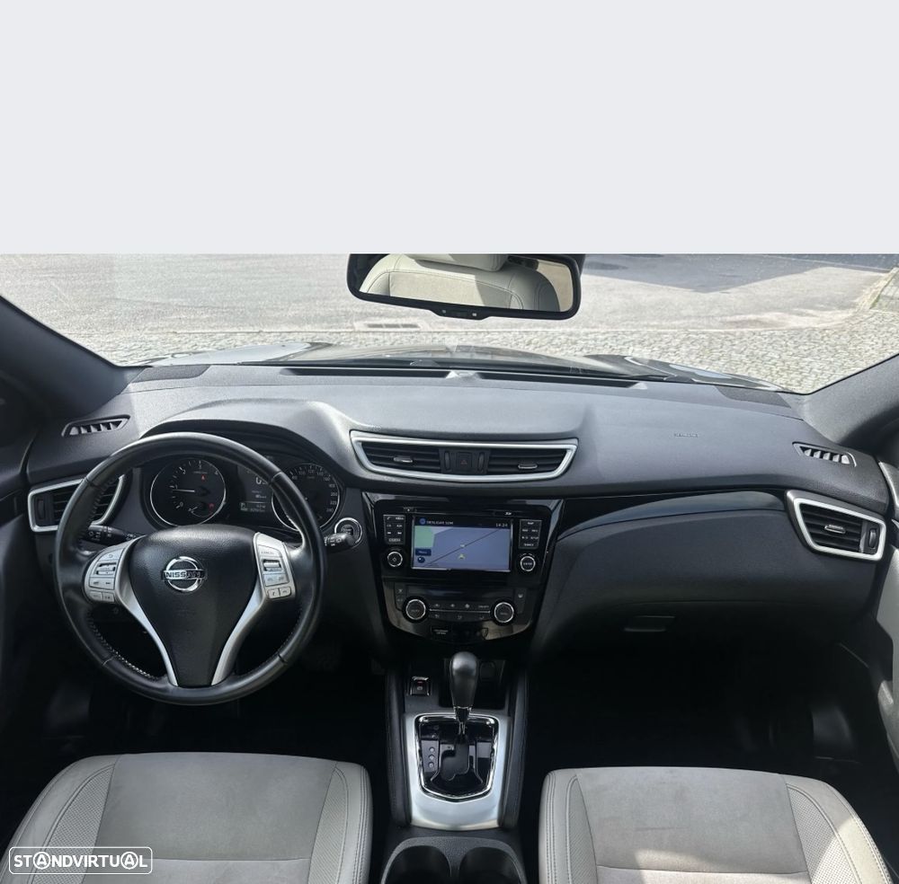 Nissan Qashqai 1.6 dCi N-Connecta Xtronic - 7