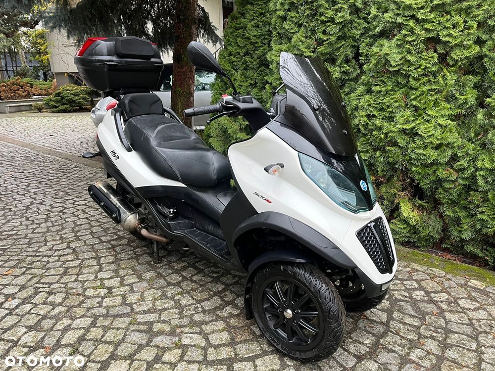 Piaggio MP-3