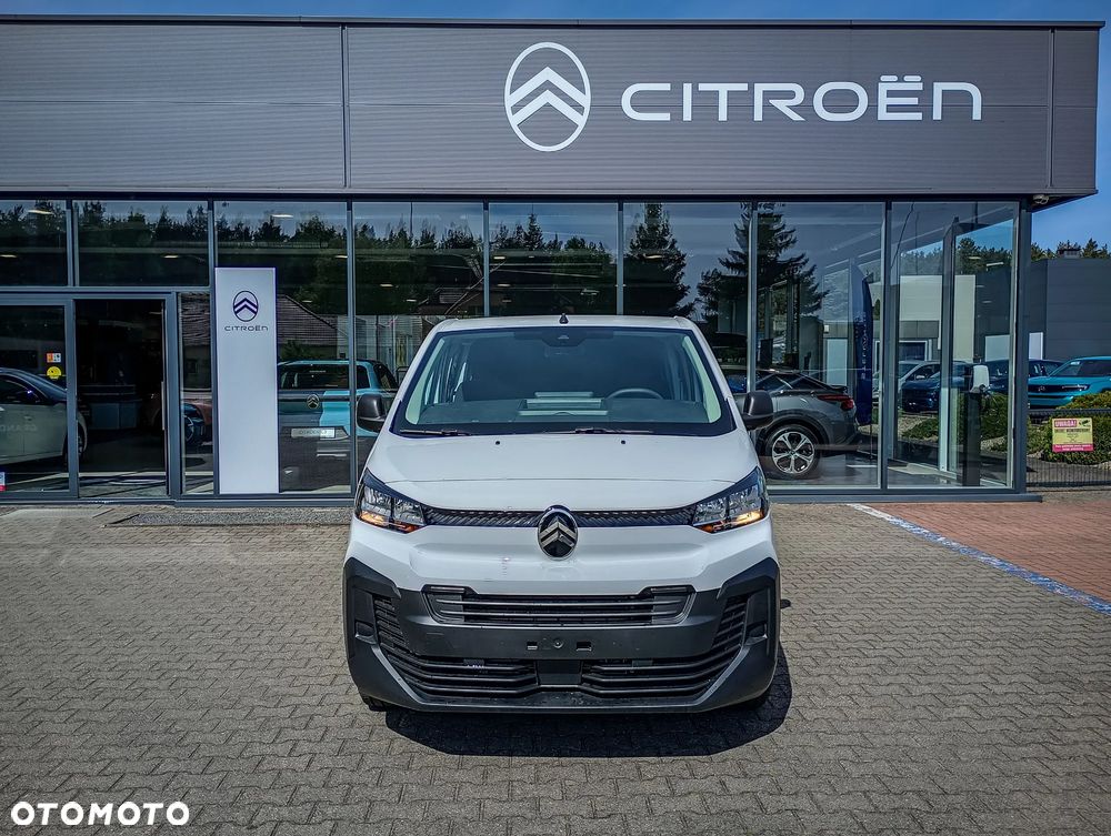 Citroën Jumpy 6 osób brygadowy - 2