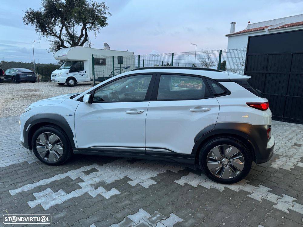 Hyundai Kauai 64 kWh Vanguard+TMS - 22