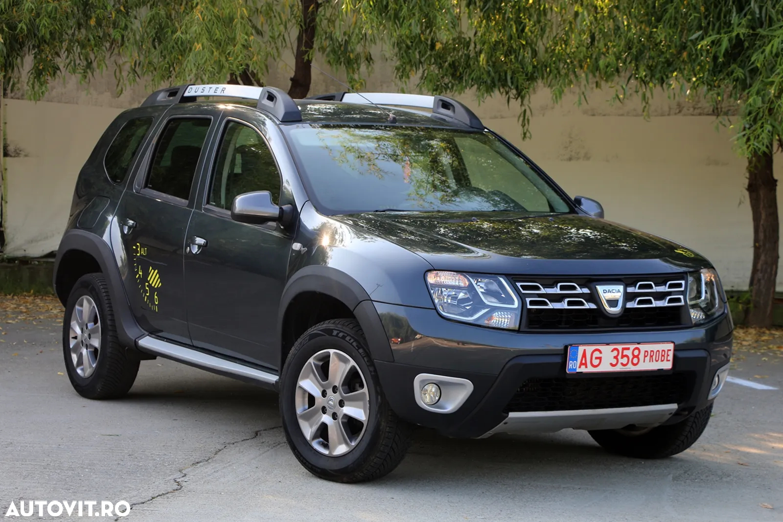 Dacia Duster 1.5 dCi 4x2 Laureate - 3