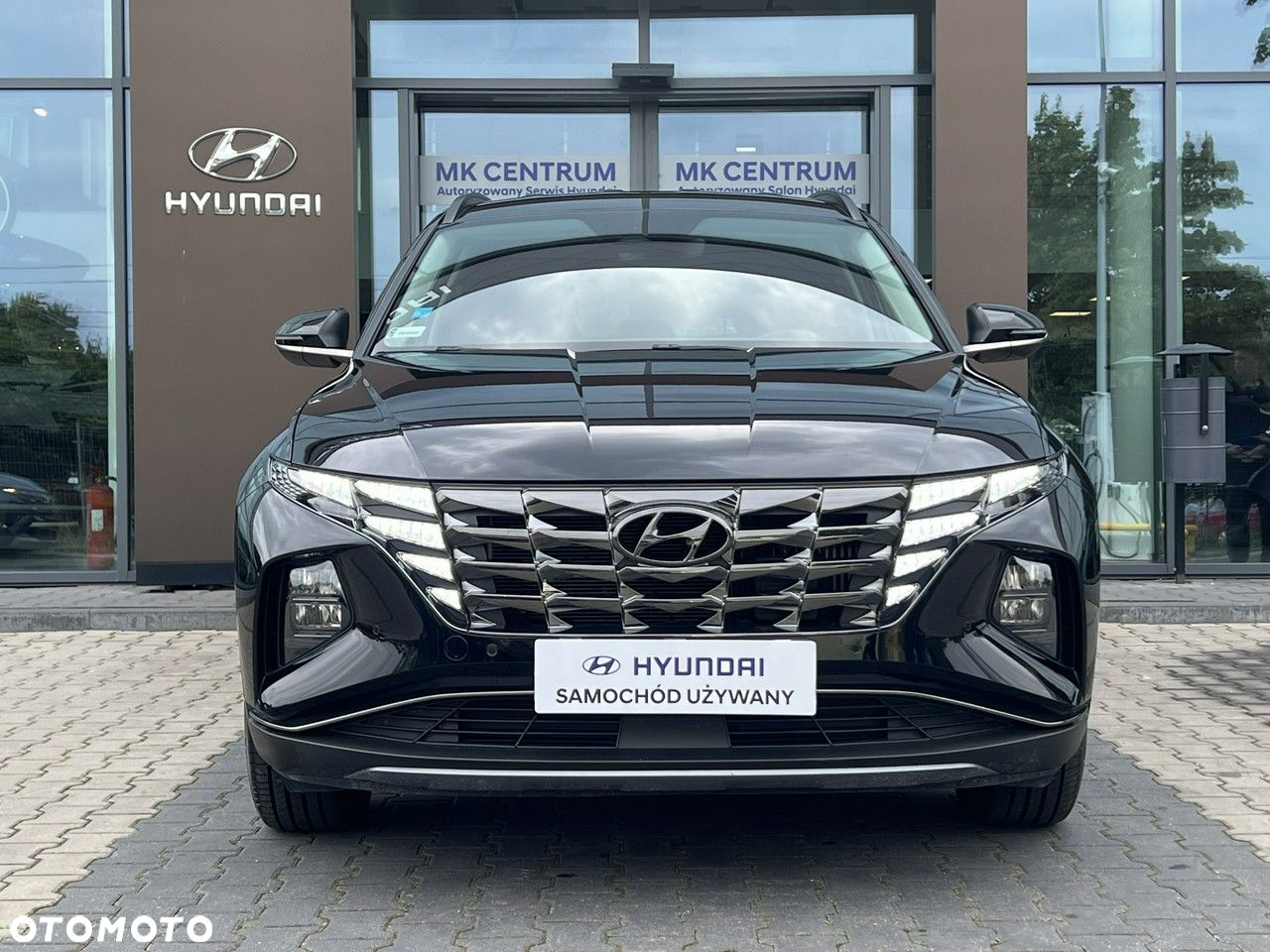 Hyundai Tucson - 4