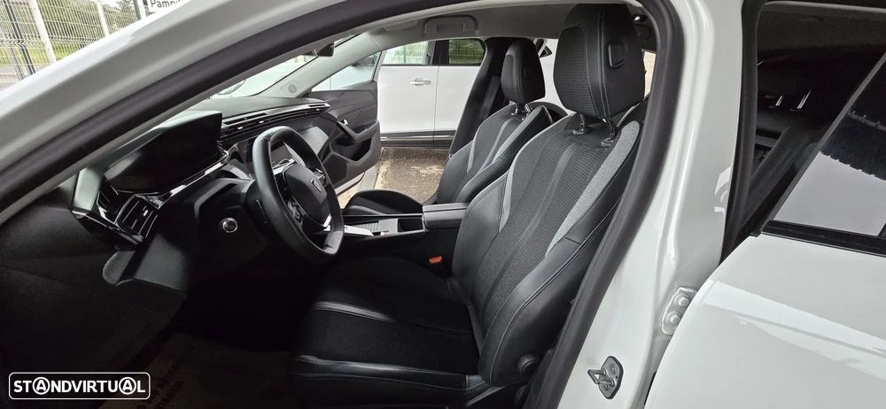 Peugeot 308 1.5 BlueHDi Allure Pack EAT8 - 16
