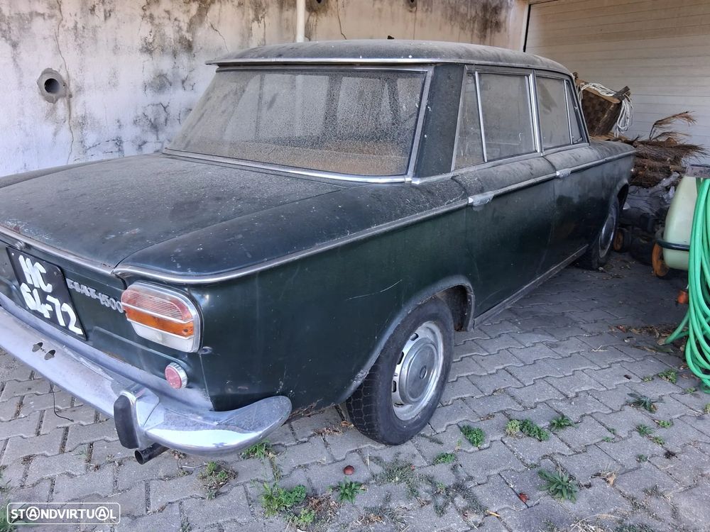 Fiat 1500 - 2