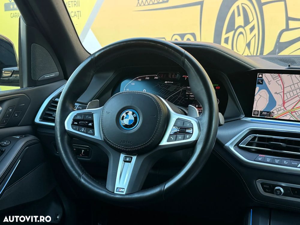 BMW X5 xDrive45e - 10