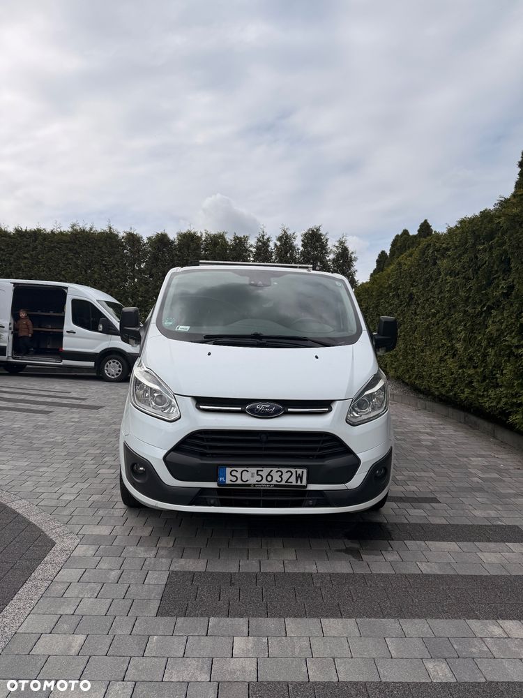 Ford Transit Custom - 1