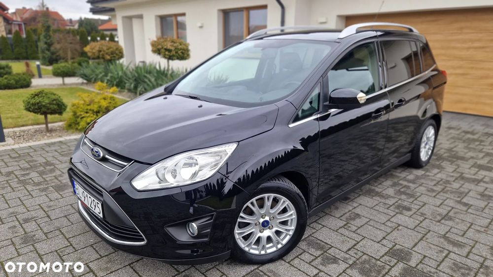 Ford Grand C-MAX 2.0 TDCi Titanium - 1
